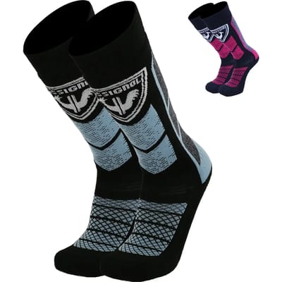 Damessokken Rossignol Thermotech (x2)