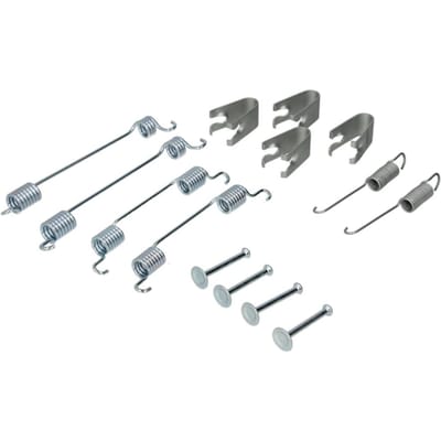 Toebehorenset, remschoenen QUICK BRAKE 105-0797