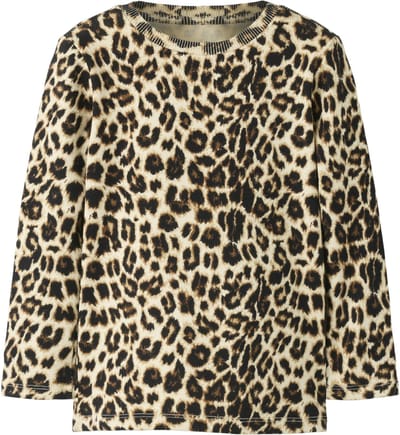 NAME IT - NMFSILIS LS SLIM TOP - Meisjes - Lange mouwen shirts