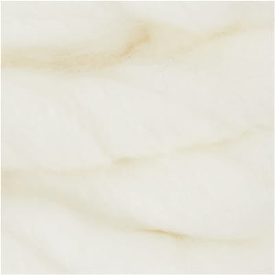 XL Garen van Acryl, L: 15 M, afm mega, off-white, 300 gr/ 1 bol