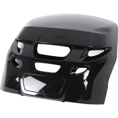 Bovenkap Luchtdeflector Kap ABS Hoge Hardheid Langdurig 885354T01 Vervanging voor Verado 200 225 250 275 300 gray