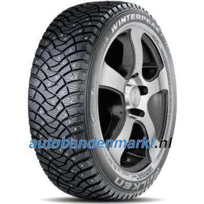 Falken WINTERPEAK F-ICE 1 ( 225/50 R18 99T XL, met spikes, met velgrandbescherming (MFS) )