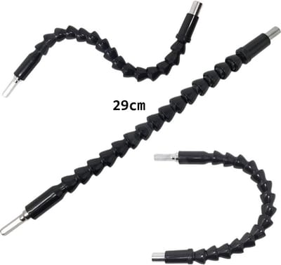 Han‑Bar® Flexibele Bithouder - Bitjeshouder verlenger – Bitjeshouder -295 mm