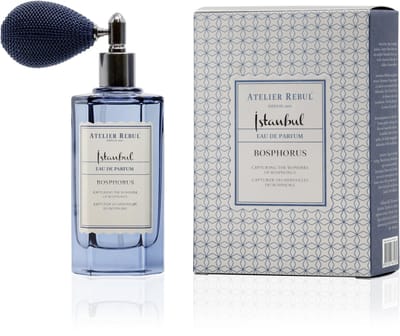 Atelier Rebul Istanbul Bosphorus - Eau de Parfum (50ml) - Frisse & Aquatische Geur - Unisex Parfum voor Man & Vrouw