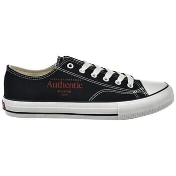 Lage Sneakers Big Star NN174056