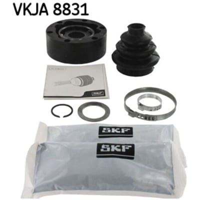Homokineet reparatie set, aandrijfas SKF VKJA 8831