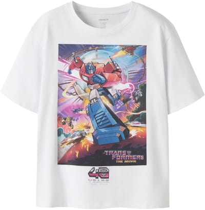 Name it T-shirt TRANSFORMERS