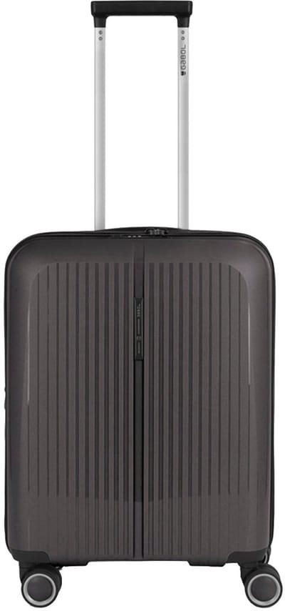Gabol Brooklyn Cabin Trolley Expandable grey