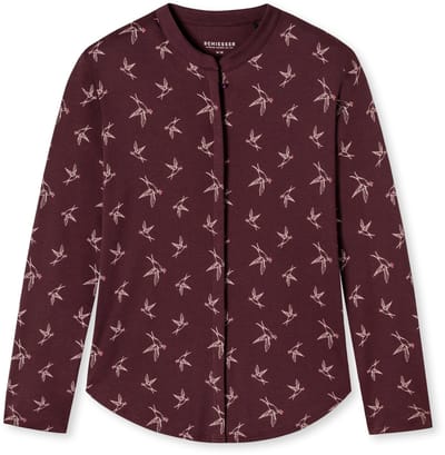 SCHIESSER - Shirt 1/1 arm - Dames - Bh's