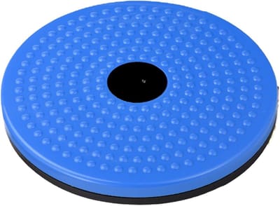 Taille Twisting Machine - Buik Draaischijf - Fitness Thuis - Antislip Ontwerp - 24.5cm Diameter