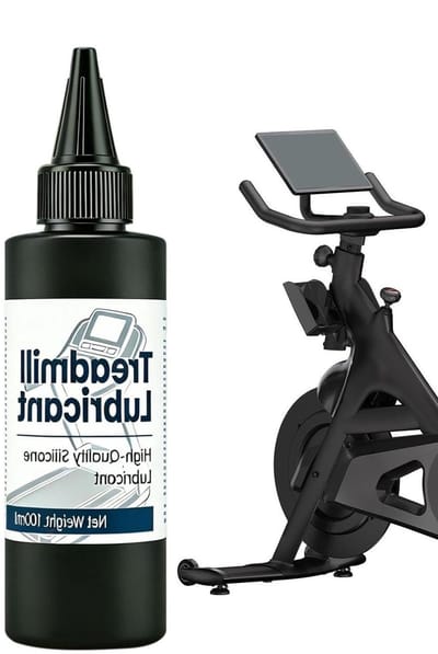Loopband Smeermiddel - Onderhoudsvet - Fitnessapparatuur Onderhoud - Vermindert Wrijving - 100 ml - Transparant