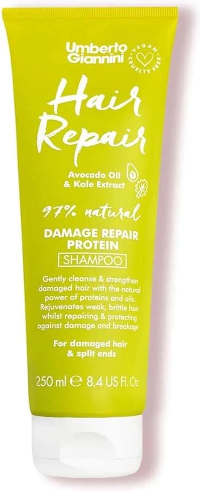 Umberto Giannini - Hair Repair Damage Protein Shampoo - 250ml