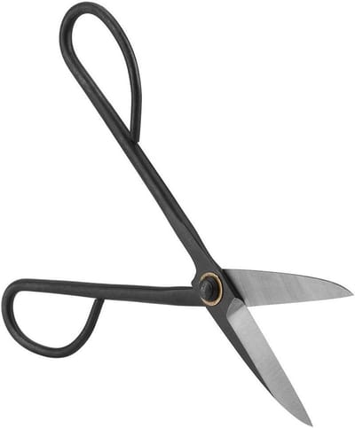RVS Bonsai Scharen 190mm - Snoeischaar voor Takken, Bladeren en Tuingereedschap voor Bonsai Verzorging