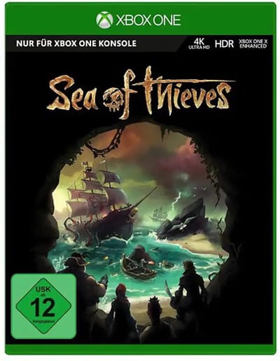 Sea of Thieves (DE)