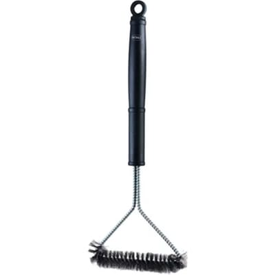 Rösle Grillrooster - Reinigingsborstel - 43 cm-Staal