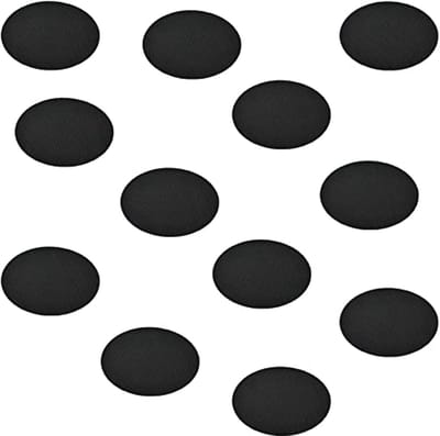Antislip Badsticker - 20 Zelfklevende Douchestickers voor Badkuip en Badkamervloer (Rond)