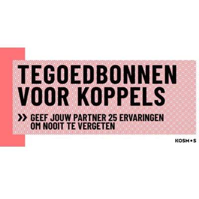 Tegoedbonnen Voor Koppels - Martijn Derikx