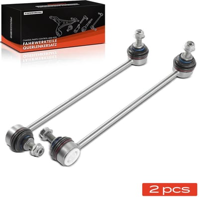 Frankberg 2x stabilisatorstang vooras links rechts voor Benz