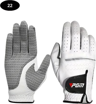 Nivard Golfhandschoenen - Golf Accessoires - Handschoen AntiSlip - Heren - Rechts - Maat S