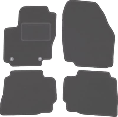Grafiet automatten voor: Ford Mondeo MK4 liftback, sedan, stationwagen (2007-2012)