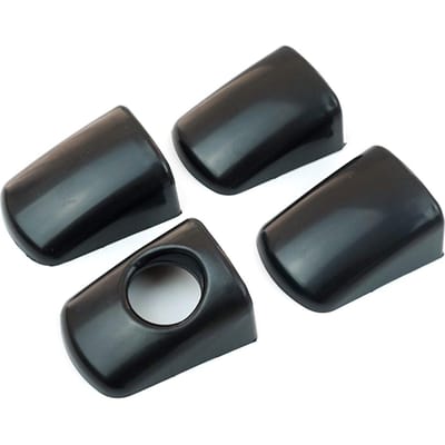 BDP989 Buitendeurhandvat Buitenkant Cover Set 9101GG voor Peugeot Citroen Fiat Toyota
