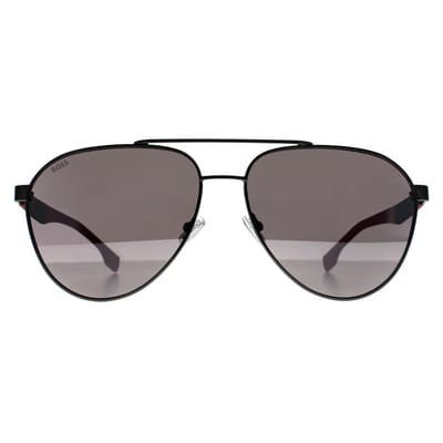 Hugo Boss BOSS 1485/S Ruthenium red 60/15/145 MAN Zonnebrillen