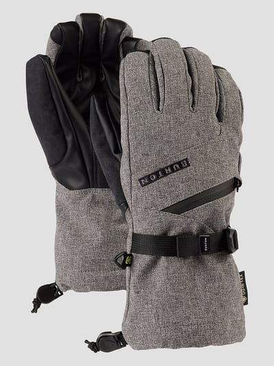 Burton Gore-Tex Handschoenen grijs