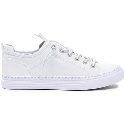 Lage Sneakers Big Star TT274388WHITE