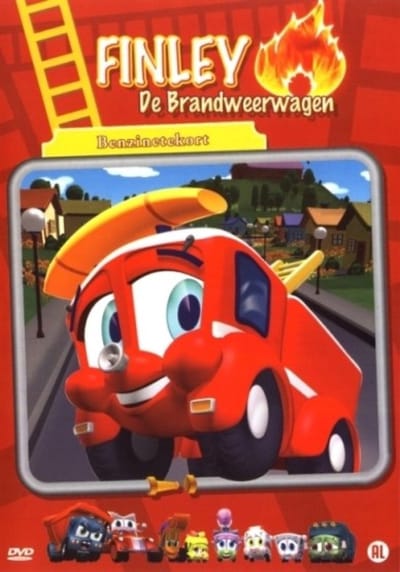 Finley De Brandweerwagen - Benzinetekort