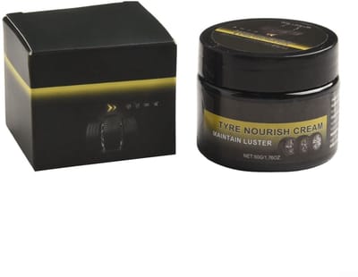 Dailygoody - Efficiënte Autoband Retreading Wax - Waterdicht - Eenvoudig in gebruik - Zwarte textuur - Snelle installatie - Perfect voor autobezitters