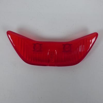 Cabochon feu arrière origine pour Scooter Piaggio 50 NRG MC2 1997 à 2002 957244 / 220117 / rouge Neuf