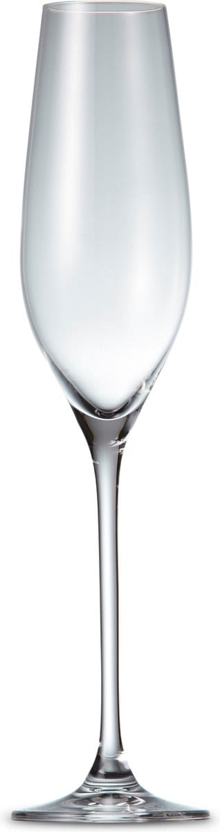 Salt&Pepper Cuvee Champagneglas - 6 stuks