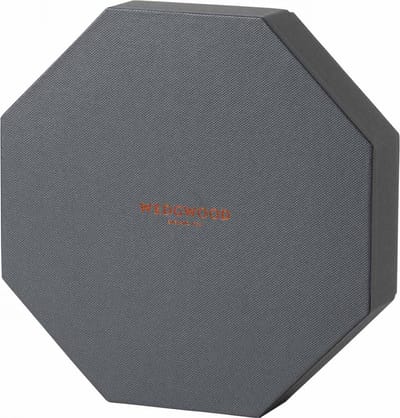 Wedgwood Kopjes en Schotel Arris 80 ml - 4 Stuks