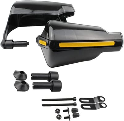 Motorfiets Handguards voor Stuur - Wind- en Koudebescherming