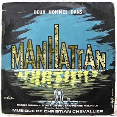 Christian Chevallier - Deux Hommes Dans Manhattan | L'integrale Chevallieir (3 CD)