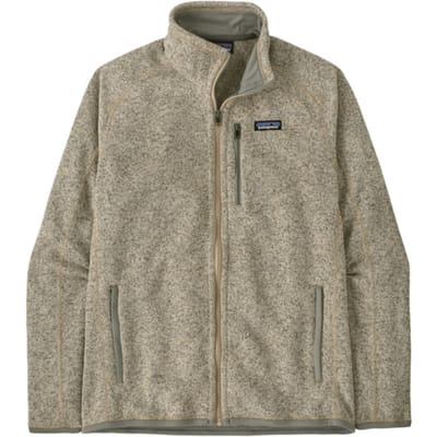 Patagonia Mens Better Sweater Jacket