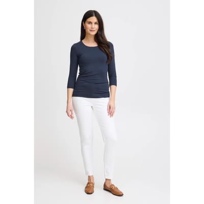 fransa - FRKiksen 2 Tshirt - Dames - T-shirts