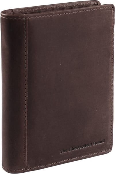 The Chesterfield Brand - Leren Portemonnee Bruin Ethel