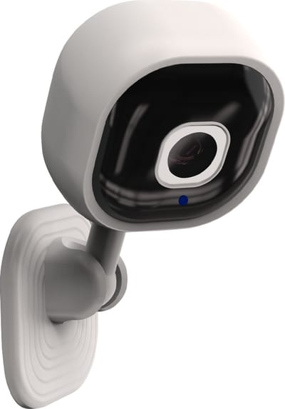 NARVIE Camera - Beveiligingscamera - Extra Mini Camera - Verborgen Camera - Babyfoon - Smart Camera - 1080P HD - WiFi Camera - Met Mobiele App - Incl. 32GB Geheugenkaart