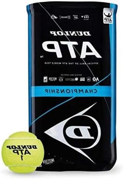 Tennisballen Set - Trainingsballen - Sporten en Spelen - ITF Goedgekeurd - 12 Stuks - Geel