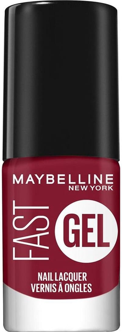 Maybelline Fast Gel Nagellak - 10 Fuchsia Ecstacy