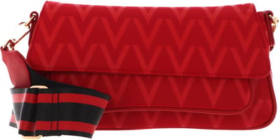VALENTINO Schoudertas Pattina Punch Crossbody Bag Rosso Rood
