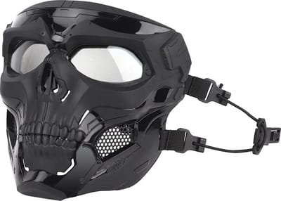 Solacis Halloween Decoratie - Masker - Halloween versiering - Horror - Eng - Must have voor halloween!