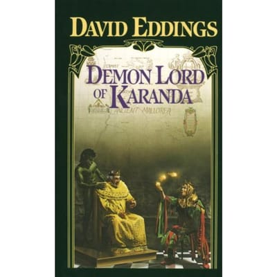 Demon Lord Of Karanda - David Eddings