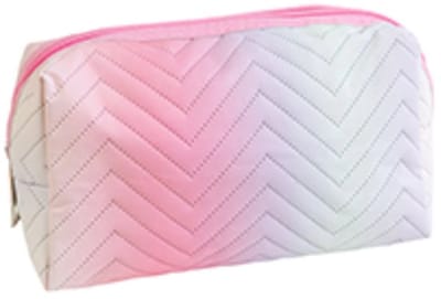 Royal Cosmetics | Soft Rainbow Makeup Bag M