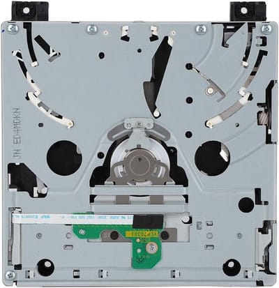 Vervangende DVD-ROM schijf voor spelconsole, Disk Repair Onderdeel, Eenvoudige Installatie en Betrouwbare Prestaties