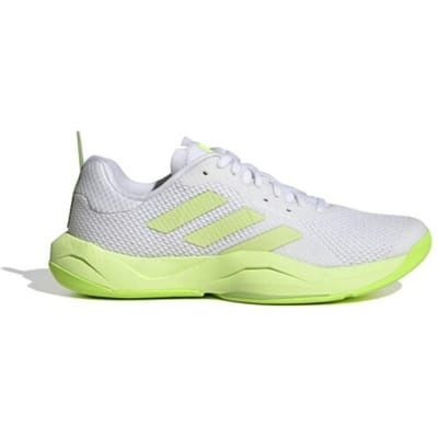 adidas Performance Rapidmove - Maat - 41 1/3 - Sportschoenen - Unisex - Wit