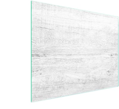 TMK ArtDeko - Snijplank - 52x30 cm - Gehard Glas - Antibacterieel