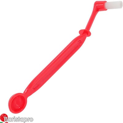 BaristaPro Groepborstel Espressomachine - Rood