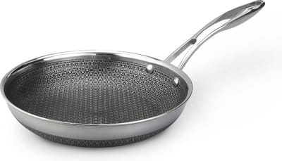 Westinghouse Black Signature Koekenpan – Ø 20 cm – PFOA-vrij – Inductie Pan
